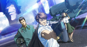 Psycho Pass : Sinners of the System Case.2 First Guardian Film 01 Vostfr