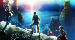 Psycho Pass : Sinners of the System Case.3 Onshuu no Kanata ni Film 01 Vostfr