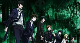 Psycho-Pass Episode 22 Vostfr