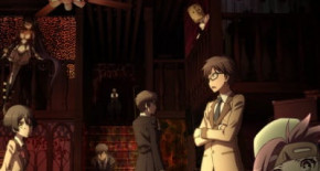 Ranpo Kitan : Game of Laplace Episode 11 Vostfr