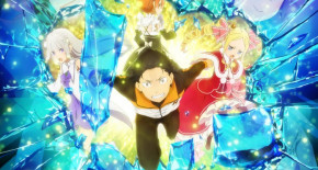 Re:Zero kara Hajimeru Isekai Seikatsu 2nd Season Part 2 Episode 12 Vostfr