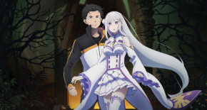 Re:Zero kara Hajimeru Isekai Seikatsu 2nd Season Episode 13 Vostfr