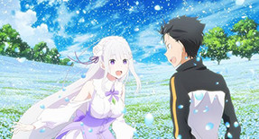 Re:Zero kara Hajimeru Isekai Seikatsu : Memory Snow OAV 01 Vostfr