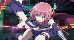 Release the Spyce Episode 12 Vostfr