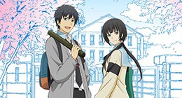 ReLIFE : Kanketsu-hen OAV 04 Vostfr