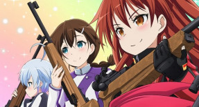 Rifle is Beautiful Episode 12 Vostfr