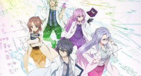 Rikei ga Koi ni Ochita no de Shoumei Shite Mita. Episode 12 Vostfr