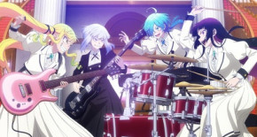 Rock wa Lady no Tashinamideshite Episode 05 Vostfr