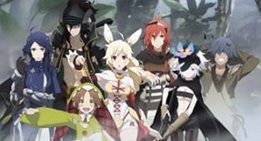 Rokka no Yuusha Episode 12 Vostfr