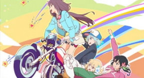 Rolling☆Girls Episode 12 Vostfr