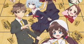 Ryuuou no Oshigoto! Episode 12 Vostfr