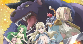 S-Rank Monster no "Behemoth" dakedo, Neko to Machigawarete Elf Musume no Pet toshite Kurashitemasu Episode 11 Vostfr