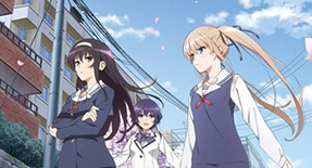 Saenai Heroine no Sodatekata Episode 12 Vostfr