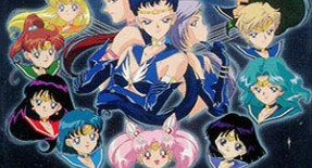 Sailor Moon Sailor Stars (TV) Episode 34 Vostfr