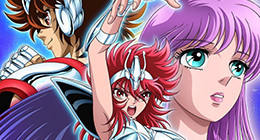 Saint Seiya - Saintia Shou Episode 10 Vostfr