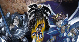 Saint Seiya : The Lost Canvas - Meiou Shinwa OAV 13 Vostfr