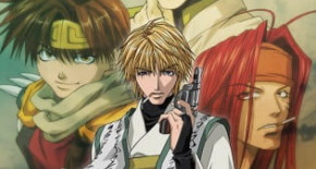 Saiyuki Reload Gunlock 26 Vostfr