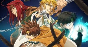 Saiyuki Reload Zeroin 13 Vostfr