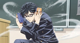 Sakamoto desu ga? Episode 12 Vostfr