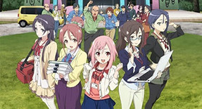 Sakura Quest Episode 25 Vostfr