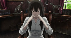 Sakurako-san no Ashimoto ni wa Shitai ga Umatteiru Episode 12 Vostfr