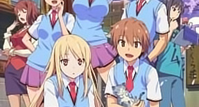 Sakurasou no Pet na Kanojo Episode 24 Vostfr