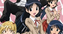 School Rumble Nigakki Episode 26 Vostfr