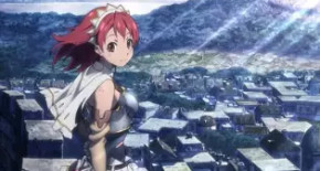 Seiken no Blacksmith Episode 12 Vostfr