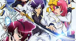 Seiken Tsukai no World Break Episode 12 Vostfr