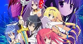 Seirei Tsukai no Blade Dance Episode 12 Vostfr