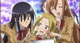 Seitokai Yakuindomo OAV 08 Vostfr