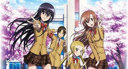 Seitokai Yakuindomo Saison 2 Episode 13 Vostfr