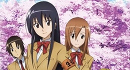 Seitokai Yakuindomo Episode 13 Vostfr