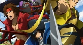 Sengoku Basara : Judge End Episode 12 Vostfr