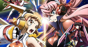 Senki Zesshou Symphogear G Episode 13 Vostfr