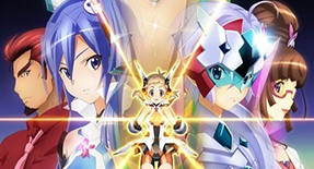 Senki Zesshou Symphogear Episode 13 Vostfr