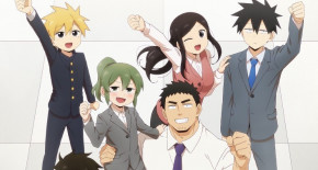 Senpai ga Urusai Kouhai no Hanashi Episode 12 Vostfr