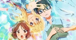 Shigatsu wa Kimi no Uso Episode 22 Vostfr