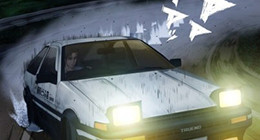 Shin Gekijouban Initial D Legend 1 -Kakusei- Film 01 Vostfr