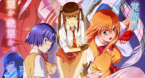 Shin Ikki Tousen Episode 03 Vostfr