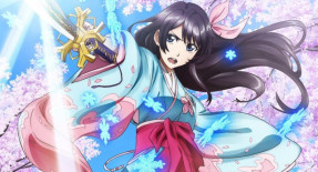 Shin Sakura Taisen the Animation Episode 12 Vostfr