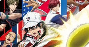 Shin Tennis no Ouji-sama : U-17 World Cup Episode 13 Vostfr