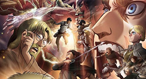 Shingeki no Kyojin 3rd Season Part 2 Episode 10 Vostfr