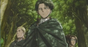 Shingeki no Kyojin : Ilse no Techou OAV 01 Vostfr