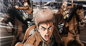 Shingeki no Kyojin : Totsuzen no Raihousha - Sainamareru Seishun no Noroi OAV 01 Vostfr