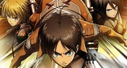 Shingeki no Kyojin Episode 25 Vostfr