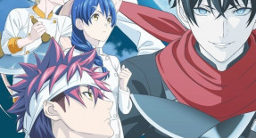 Shokugeki no Souma : Gou no Sara Episode 13 Vostfr