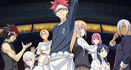 Shokugeki no Souma : Ni no Sara Episode 13 Vostfr