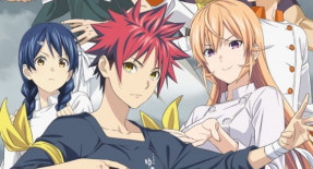 Shokugeki no Souma : Shin no Sara Episode 12 Vostfr