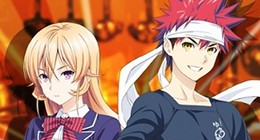 Shokugeki no Souma Episode 24 Vostfr